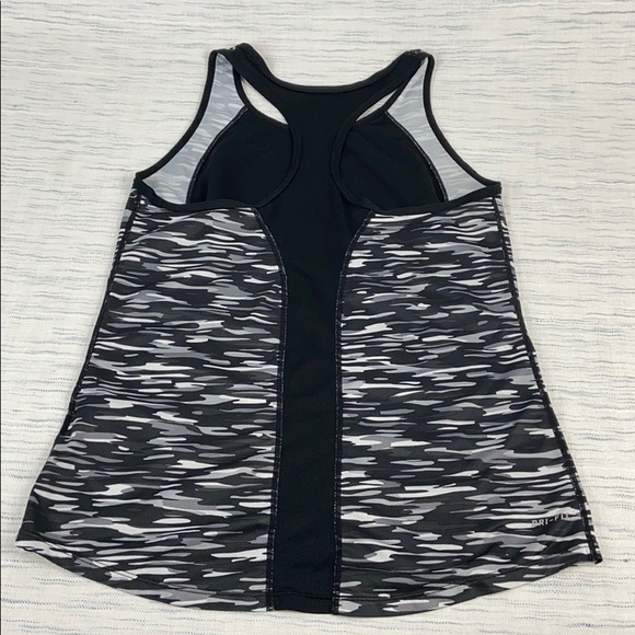 Nike Dri-Fit Racerback Tank Sz Small - Picture 2 of 5